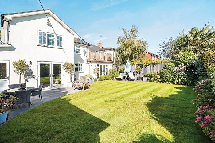 4 Bedroom Semi-Detached House To Rent In Warfield Street, Warfield, Berkshire, RG42