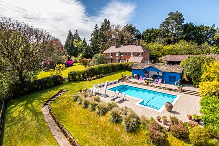 4 Bedroom Detached House For Sale In Fir Toll Road, Mayfield, TN20