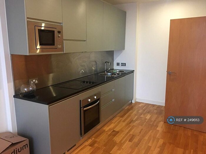 1 Bedroom Flat To Rent In Neptune Street, Leeds, LS9