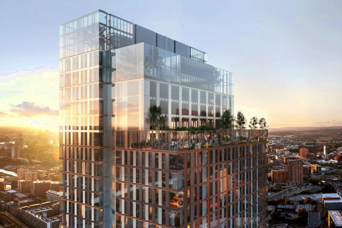 2 Bedroom Apartment To Rent In Elizabeth Tower, City Centre, M15