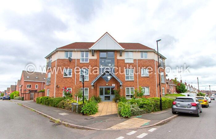 2 Bedroom Flat To Rent In Bardin Court, Common Way, Coventry, CV2