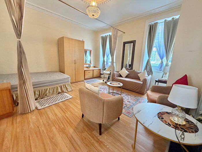 Studio To Rent In New Quebec Street, Marylebone, W1H