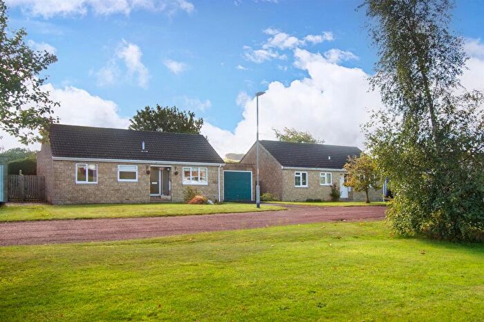 2 Bedroom Detached Bungalow For Sale In Whitegates, Longhorsley, NE61