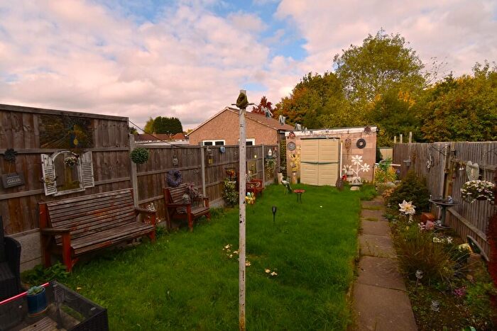 3 Bedroom Terraced House For Sale In Sewall Highway, Coventry, CV2