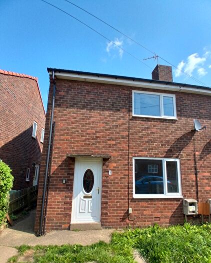 2 Bedroom Semi-Detached House To Rent In Johnson Estate, Wheatley Hill, Durham, DH6