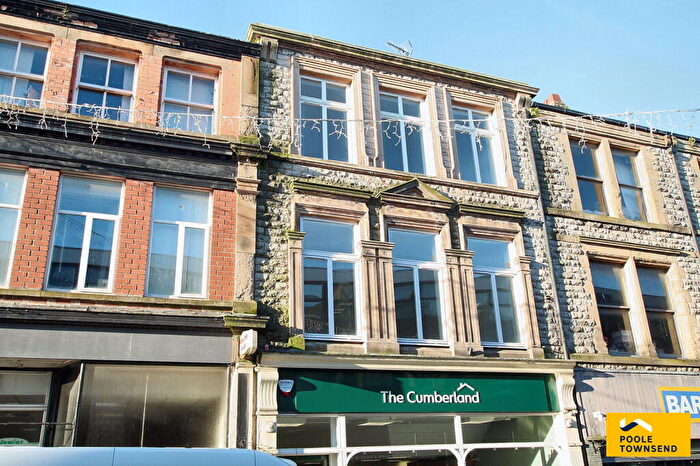 1 Bedroom Flat For Sale In New Market Street, Ulverston, LA12