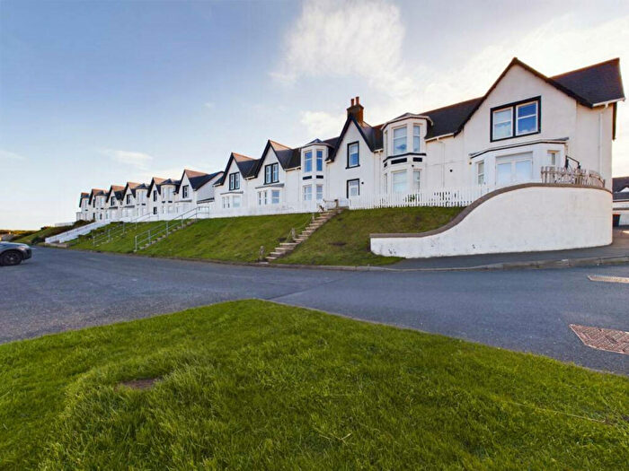 2 Bedroom Terraced House For Sale In Swordanes, Banff, AB45