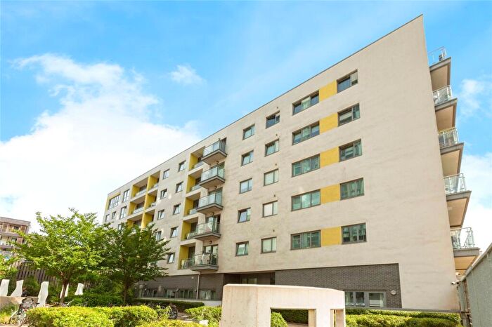 1 Bedroom Flat For Sale In Aqua Vista Square, London, E3