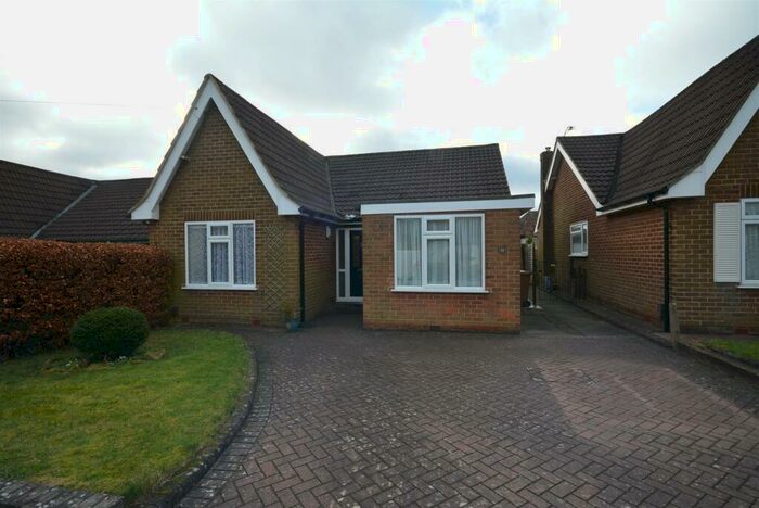 3 Bedroom Detached Bungalow To Rent In Larch Close, Allestree, Derby, DE22