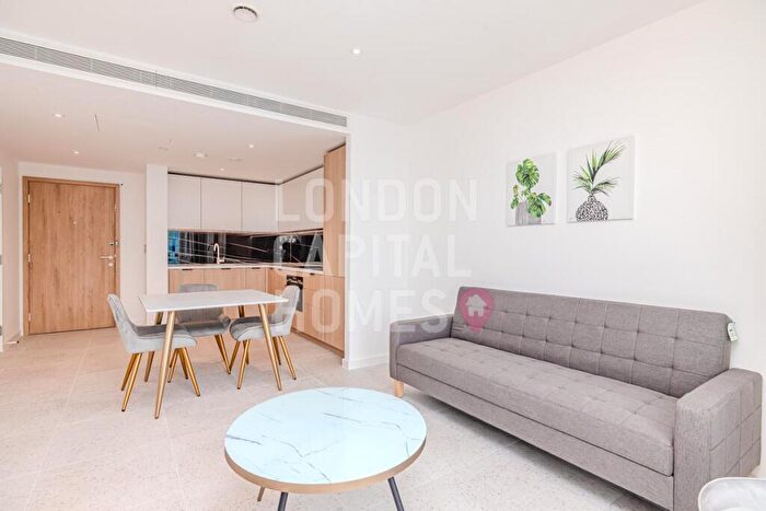 1 Bedroom Apartment To Rent In Bouchon Point, Cendal Crescent, London, E1