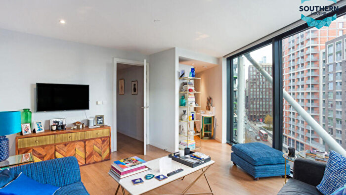 1 Bedroom Flat For Sale In Riverlight Quay, London, SW11