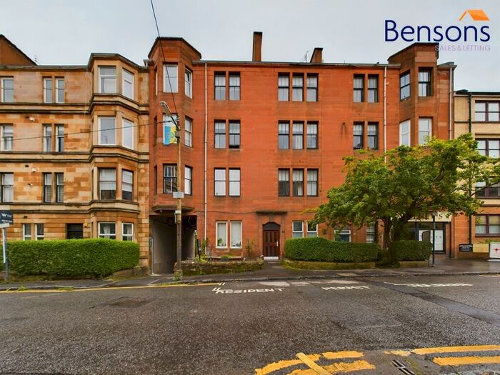2 Bedroom Flat To Rent In Otago Street, Hillhead, Glasgow, G12