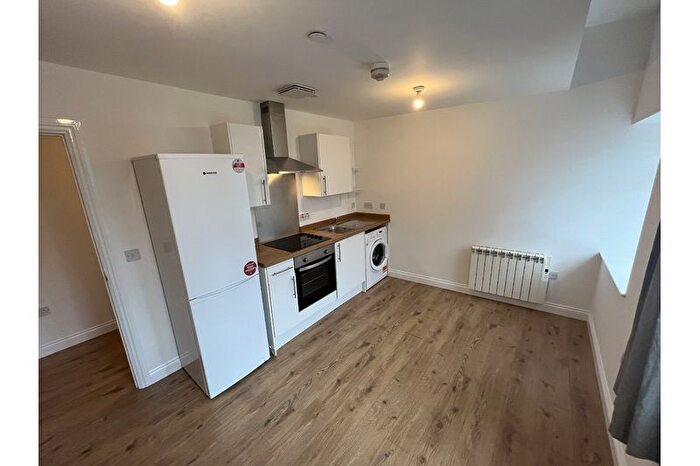 1 Bedroom Flat To Rent In Great Charles Street, City Centre, Birmingham, B3