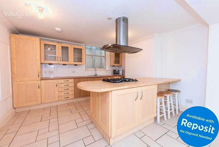 6 Bedroom Terraced House To Rent In Great College Street, Brighton, BN2
