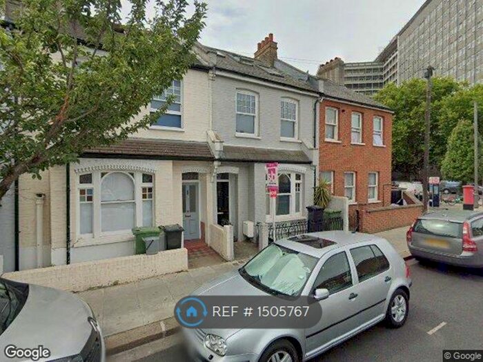 6 Bedroom Terraced House To Rent In Margravine Road, London, W6