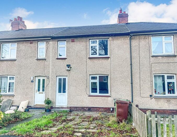3 Bedroom Terraced House For Sale In Duke Of York Avenue, Wakefield, WF2