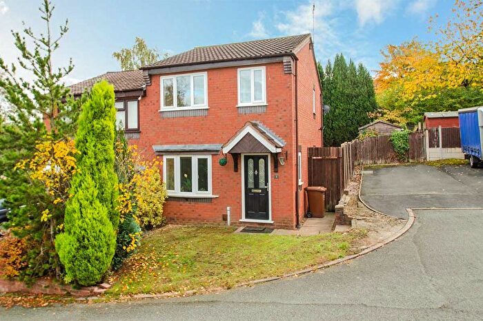 3 Bedroom Semi Detached House To Rent In Greig Court, Heath Hayes, WS11
