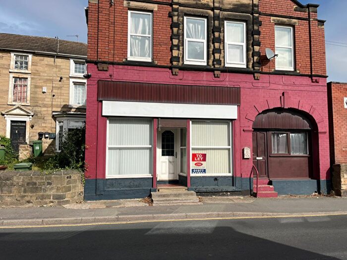 2 Bedroom Flat To Rent In Barnsley Road, Pontefract, WF9