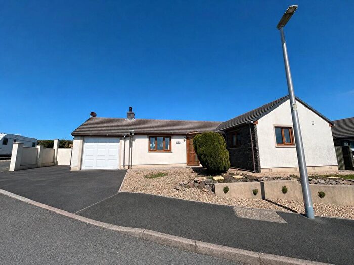 2 Bedroom Bungalow For Sale In Oakfield Drive, Kilgetty, Pembrokeshire, SA68
