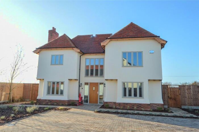 4 Bedroom Detached House For Sale In Lionels Close, St Edmunds Lane, Great Dunmow, Essex, CM6