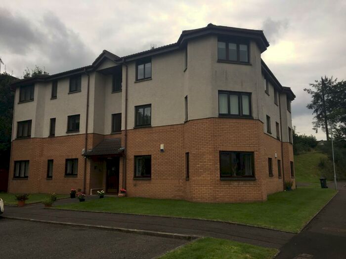 1 Bedroom Flat To Rent In Kilpatrick Avenue, Paisley, PA2