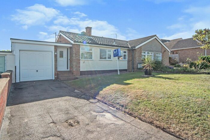 2 Bedroom Bungalow To Rent In Hookhams Lane, Renhold, MK41