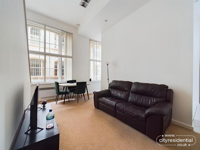 2 Bedroom Duplex For Sale In The Albany, Liverpool, L3