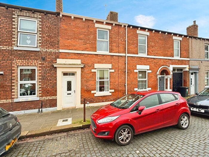 2 Bedroom Terraced House For Sale In Collingwood Street, Denton Holme, Carlisle, CA2