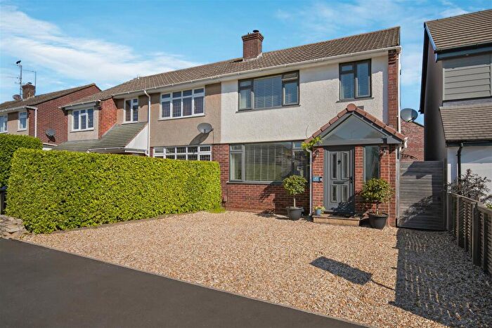3 Bedroom Semi-Detached House For Sale In Hurn Lane, Keynsham, BS31