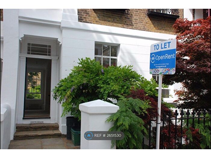 4 Bedroom Terraced House To Rent In Richmond Avenue, London, N1