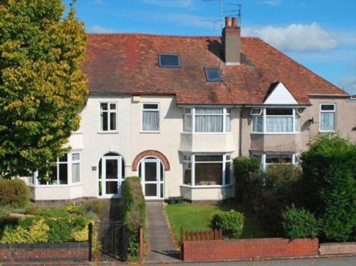5 Bedroom Terraced House For Sale In Kenpas Highway, Coventry, CV3