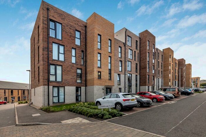 2 Bedroom Flat To Rent In Adamslaw, Portobello, Edinburgh, EH15