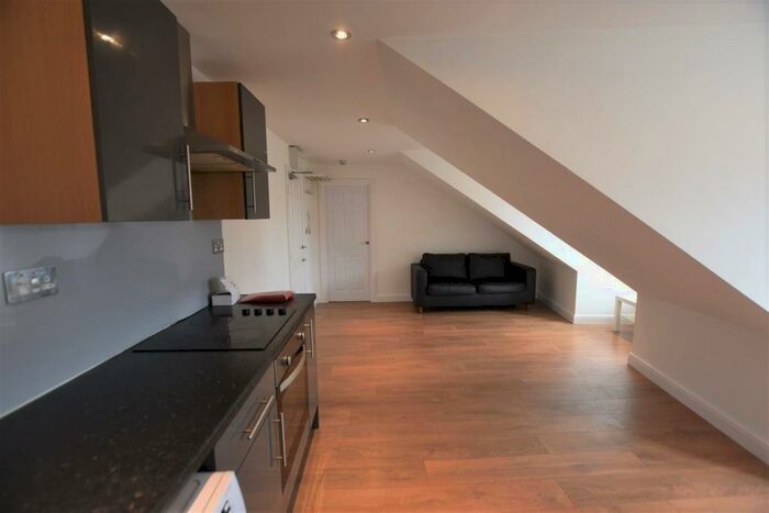 1 Bedroom Apartment To Rent In Albion Street, Leicester, LE1
