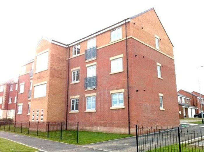 2 Bedroom Flat To Rent In Evergreen Close, Hartlepool, TS26