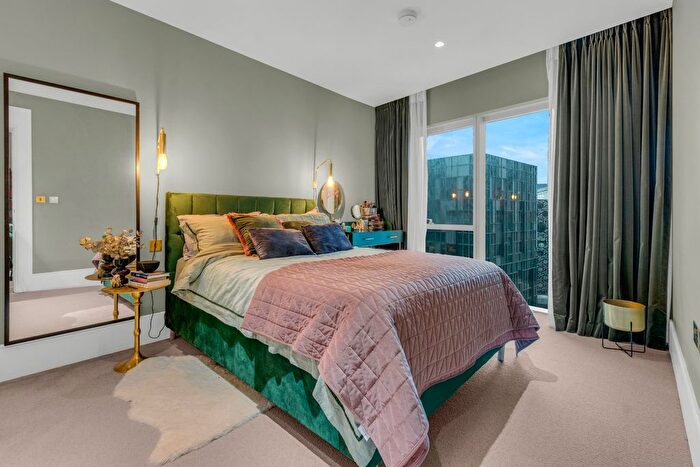 1 Bedroom Flat To Rent In Cutter Lane, Greenwich, London, SE10