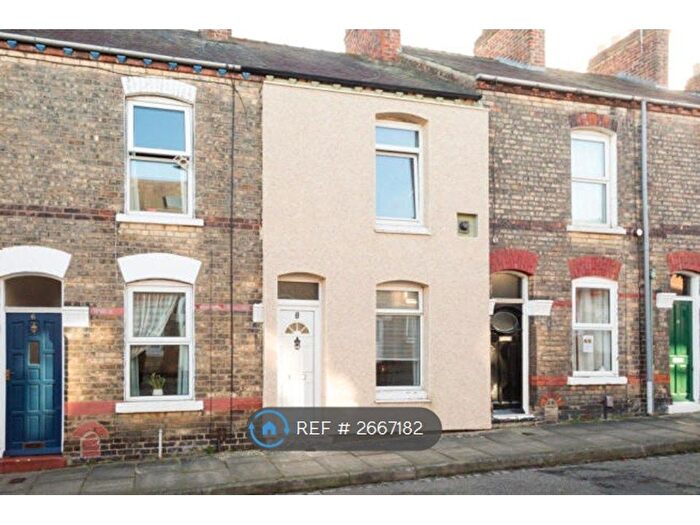 2 Bedroom Terraced House To Rent In Albany Street, York, YO26