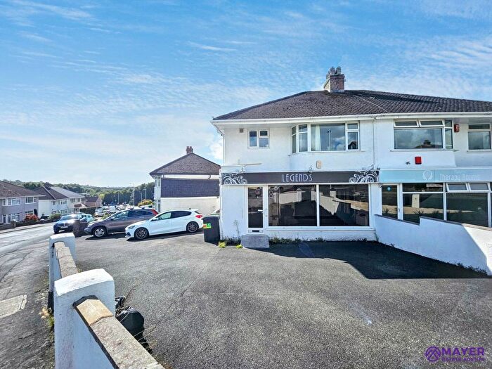 1 Bedroom Maisonette For Sale In Woodford Avenue, Plymouth, PL7