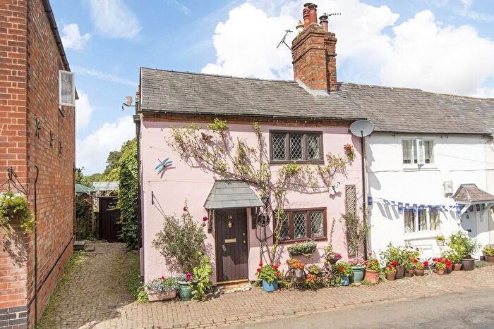 2 Bedroom Cottage For Sale In Little Lunnon, Dunton Bassett, LE17