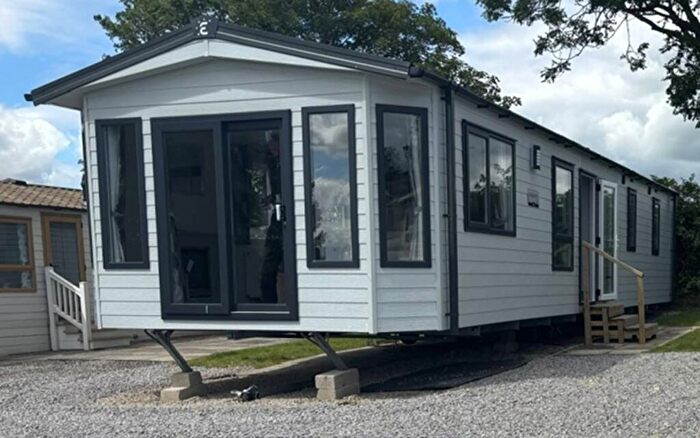 2 Bedroom Lodge For Sale In Kearby With Netherby, Nr. Wetherby, LS22