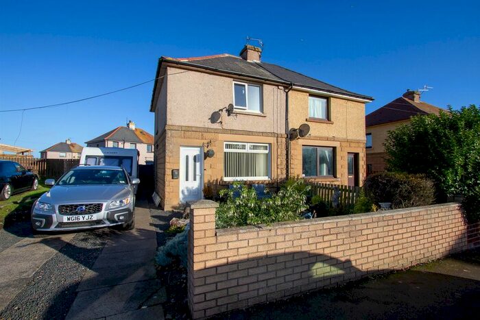 2 Bedroom Semi-Detached House For Sale In North Road, Berwick-Upon-Tweed, TD15