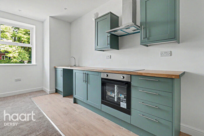1 Bedroom Apartment To Rent In Uttoxeter New Road, Derby, DE22