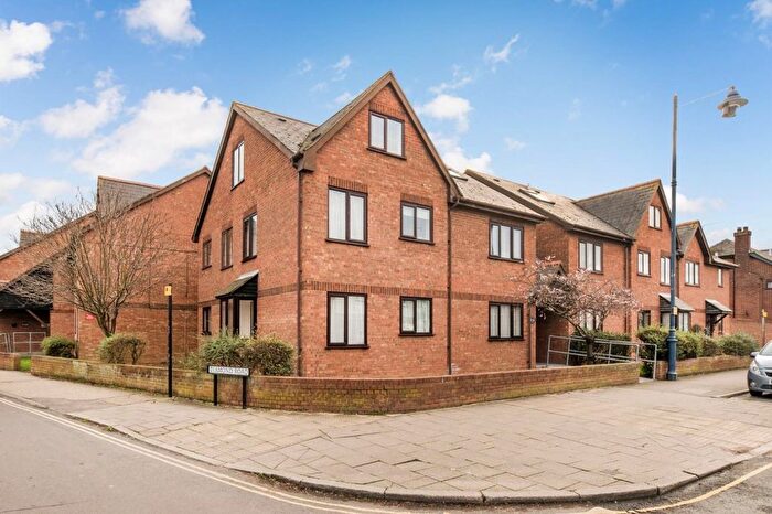 1 Bedroom Flat To Rent In White Marsh Court, Cromwell Road, Whitstable, Kent, CT5