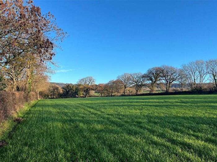 Land For Sale In Broadhembury, Honiton, Devon, EX14