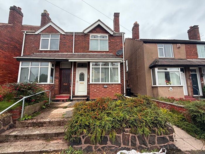 2 Bedroom Semi-Detached House To Rent In Walsall Road, Great Wyrley, WS6