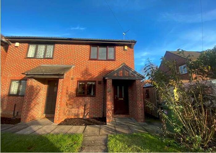 2 Bedroom Semi-Detached House To Rent In Derby Road, Kilburn, DE56