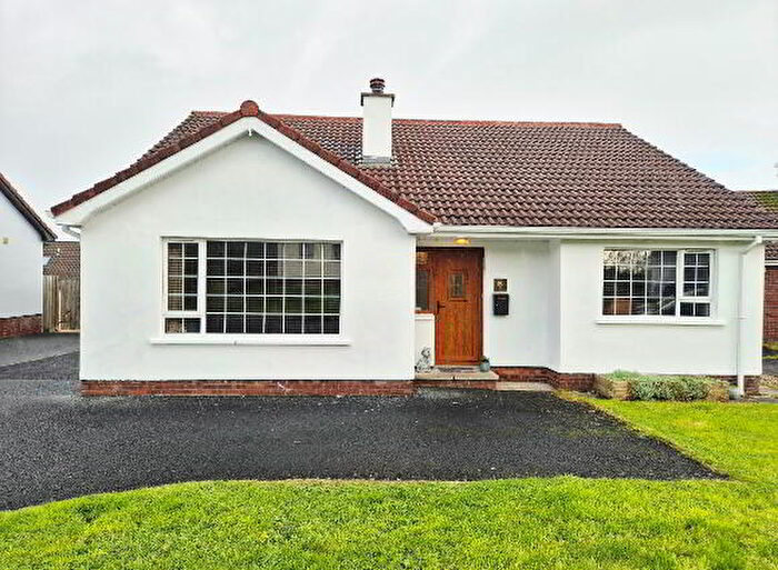 3 Bedroom Detached Bungalows For Sale In Broomhill Park, Coleraine, BT51