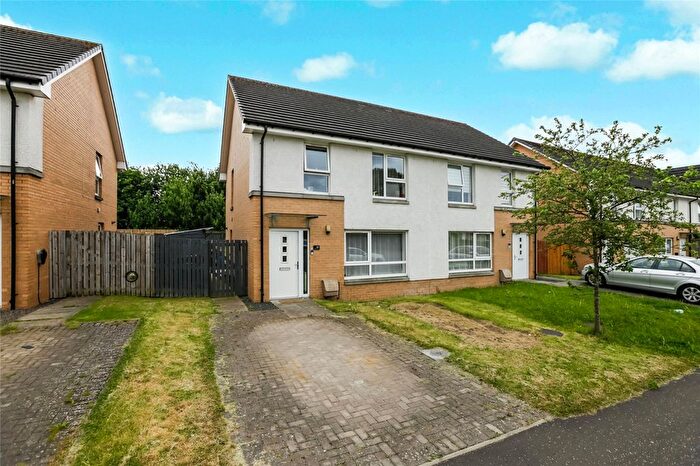 3 Bedroom Semi-Detached House For Sale In Canmore Street, Parkhead, Glasgow, G31