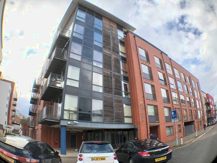 1 Bedroom Apartment To Rent In Sherborne Street, Birmingham, B16
