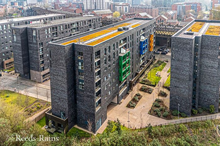2 Bedroom Flat For Sale In Potato Wharf, Manchester, M3