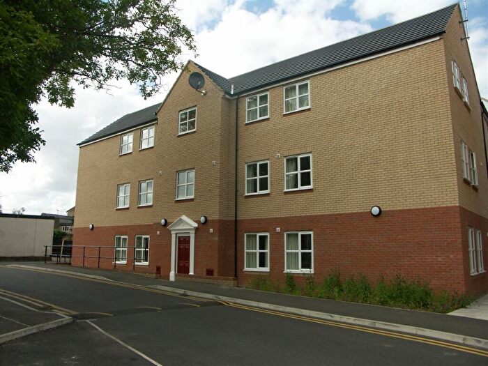 2 Bedroom Flat To Rent In Flat Bentley House, Abbeygate Court, March, PE15